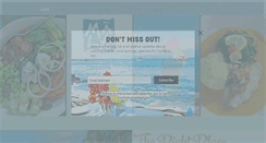 Desktop Screenshot of malaoceantavern.com